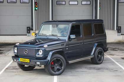 Mercedes-Benz G 500 St.Wagon | V8 | YOUNGTIMER BTW AUTO! | Top staat!