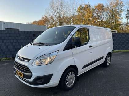 Ford Transit Custom 290 2.0 TDCI 131PK L1H1 3-PERSOONS|AIRCO|CRUISE-CO