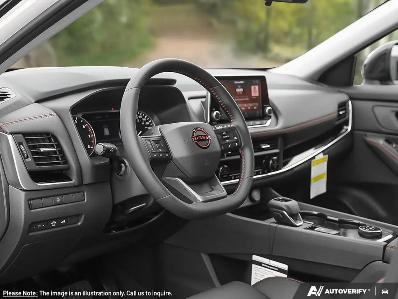 Nissan Rogue fotografie Nissan Rogue
