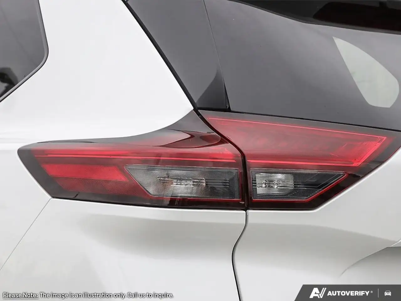 Nissan Rogue fotografie Nissan Rogue
