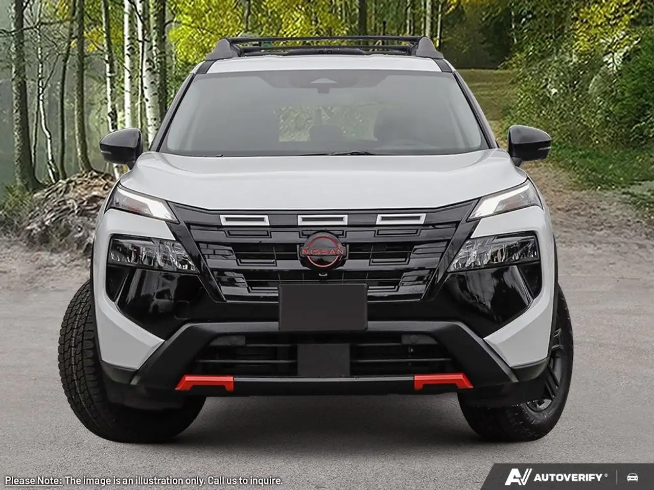 Nissan Rogue fotografie Nissan Rogue