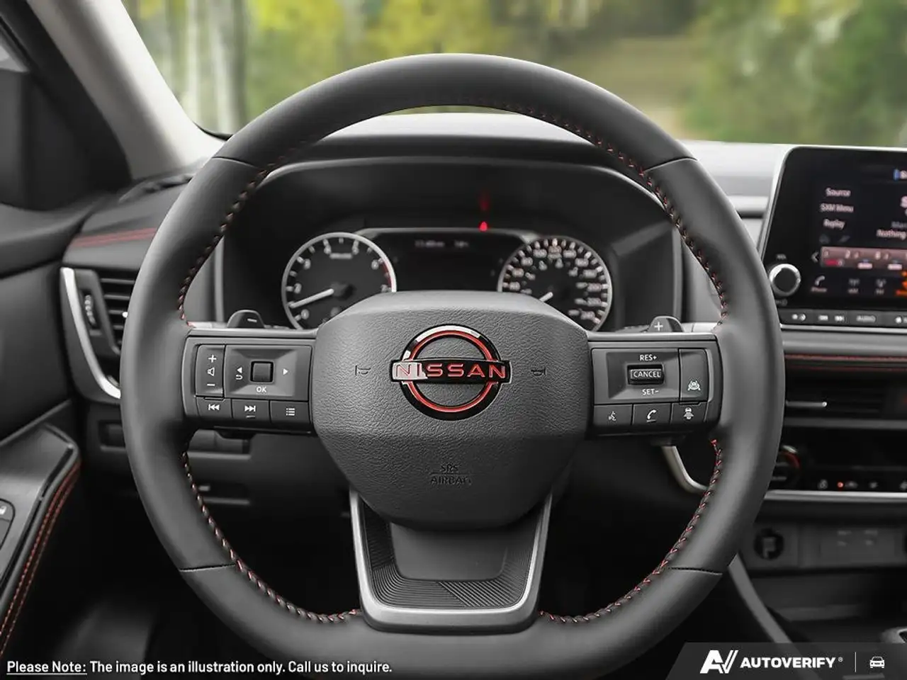 Nissan Rogue fotografie Nissan Rogue