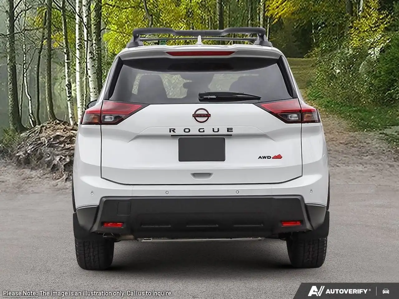 Nissan Rogue fotografie Nissan Rogue
