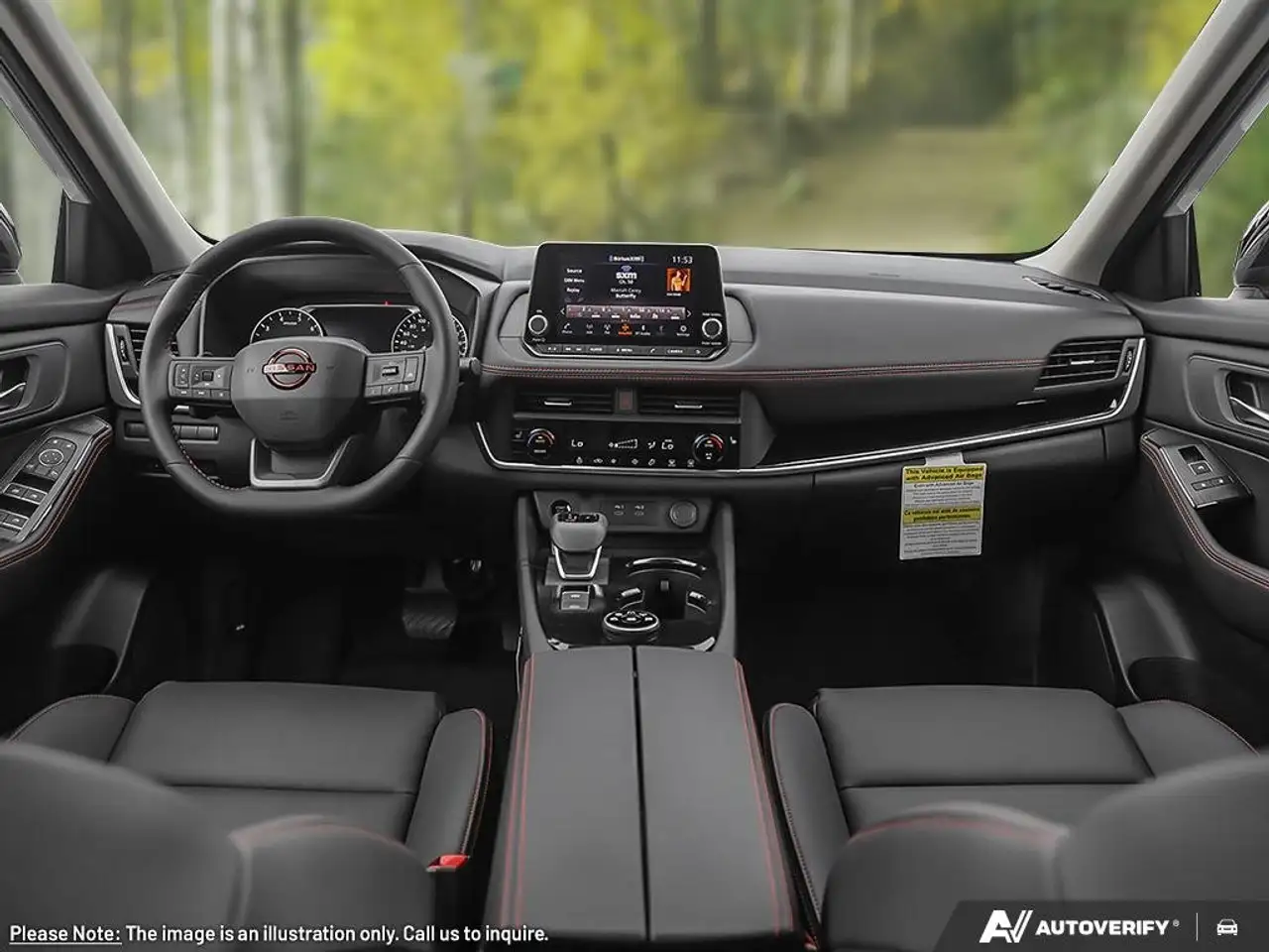 Nissan Rogue fotografie Nissan Rogue