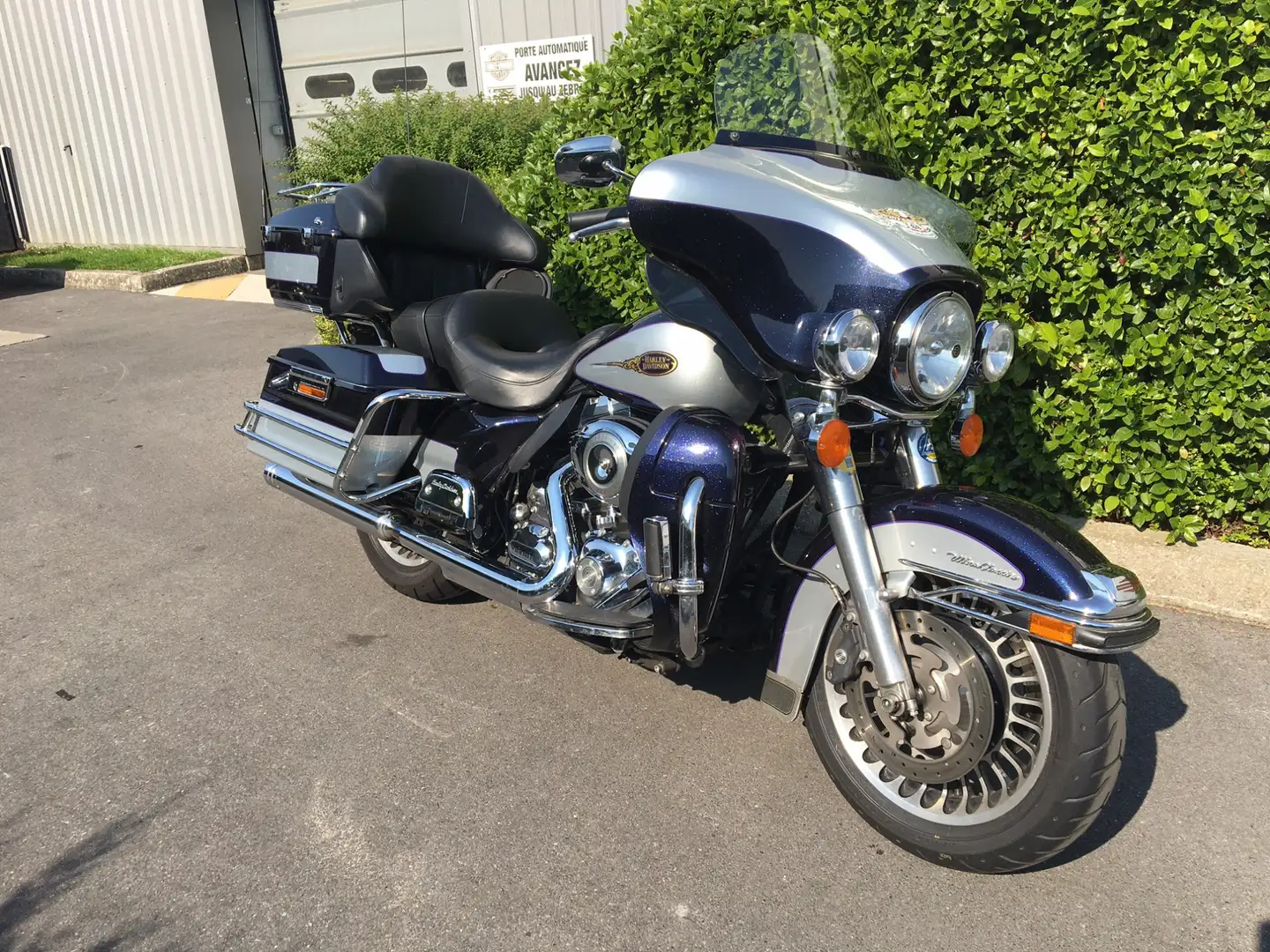 Harley-Davidson Electra Glide - 2