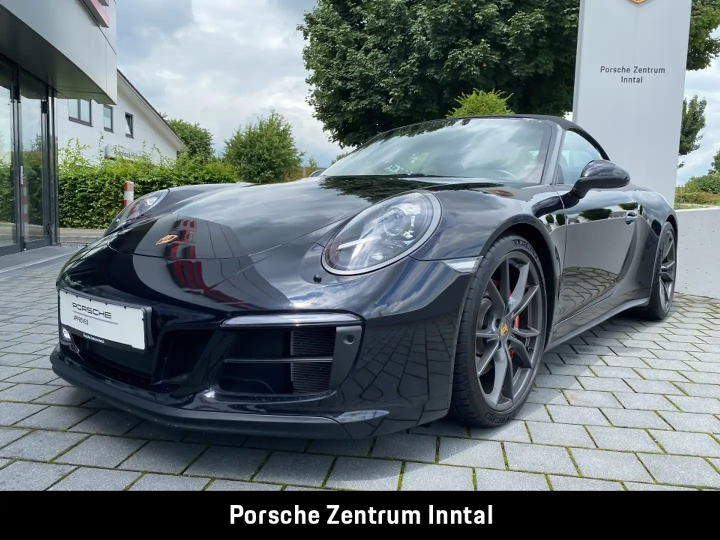 Porsche 991 (911) Carrera GTS Cabrio |Sitzbelüftung |BOSE Noir - 1