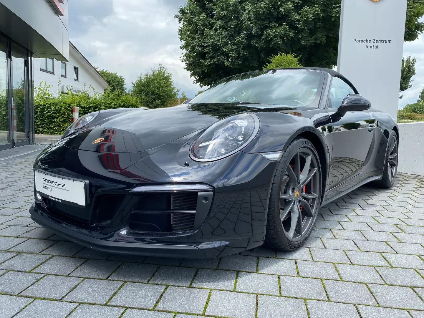 Porsche 991 (911) Carrera GTS Cabrio |Sitzbelüftung |BOSE Noir - 2