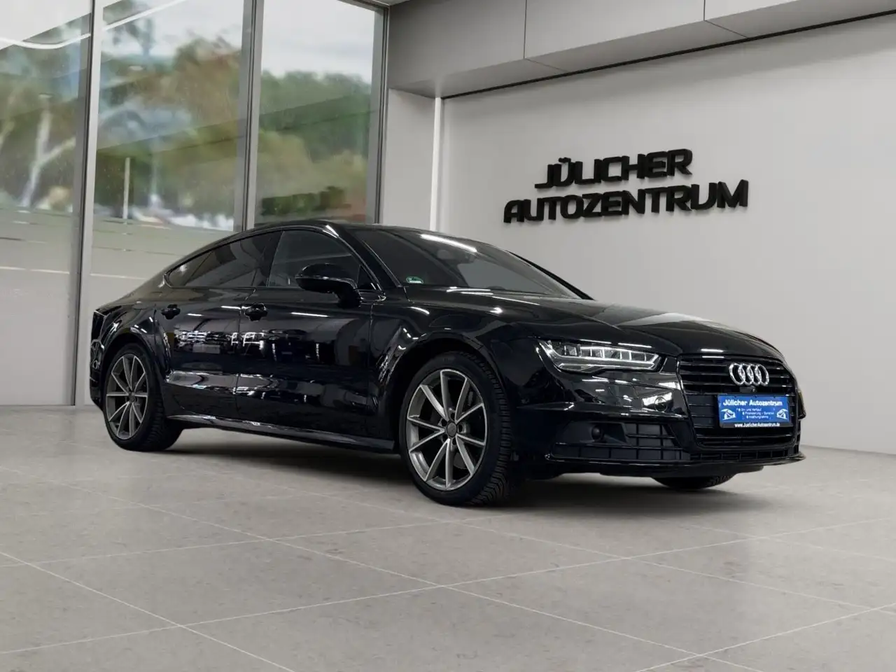 Audi A7