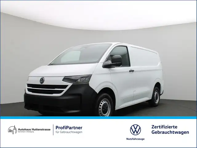 Volkswagen T7 Transporter 2.0 TDI KR 3-Sitze LED KAMERA AHK