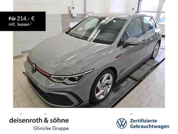 Golf  GTI 2.0 TSI DSG Nav/LED+/AppCon/LHZ/SHZ/As
