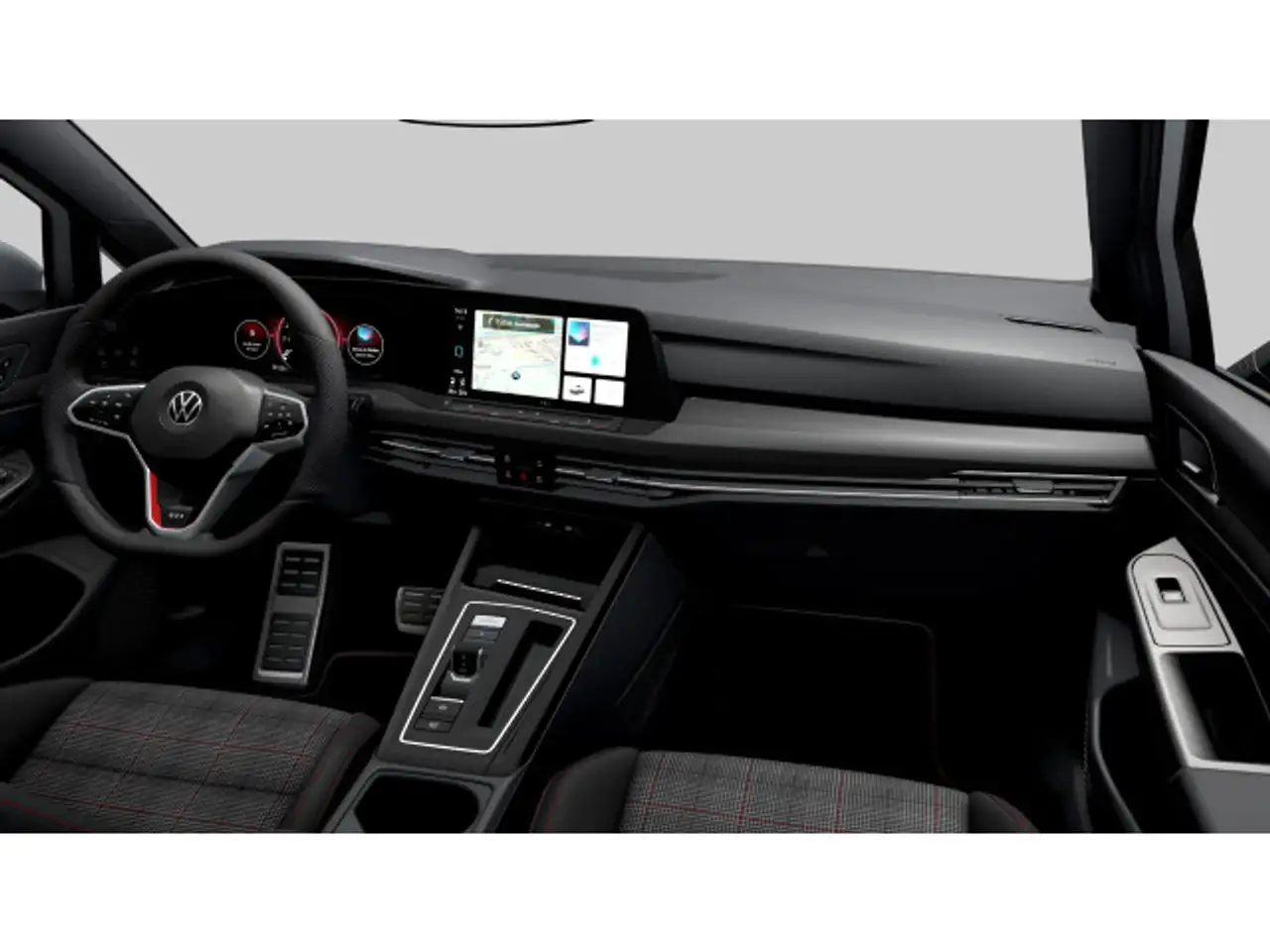 Volkswagen Golf GTI Golf GTI 2.0 TSI DSG Nav/LED+/AppCon/LHZ/SHZ/As 17