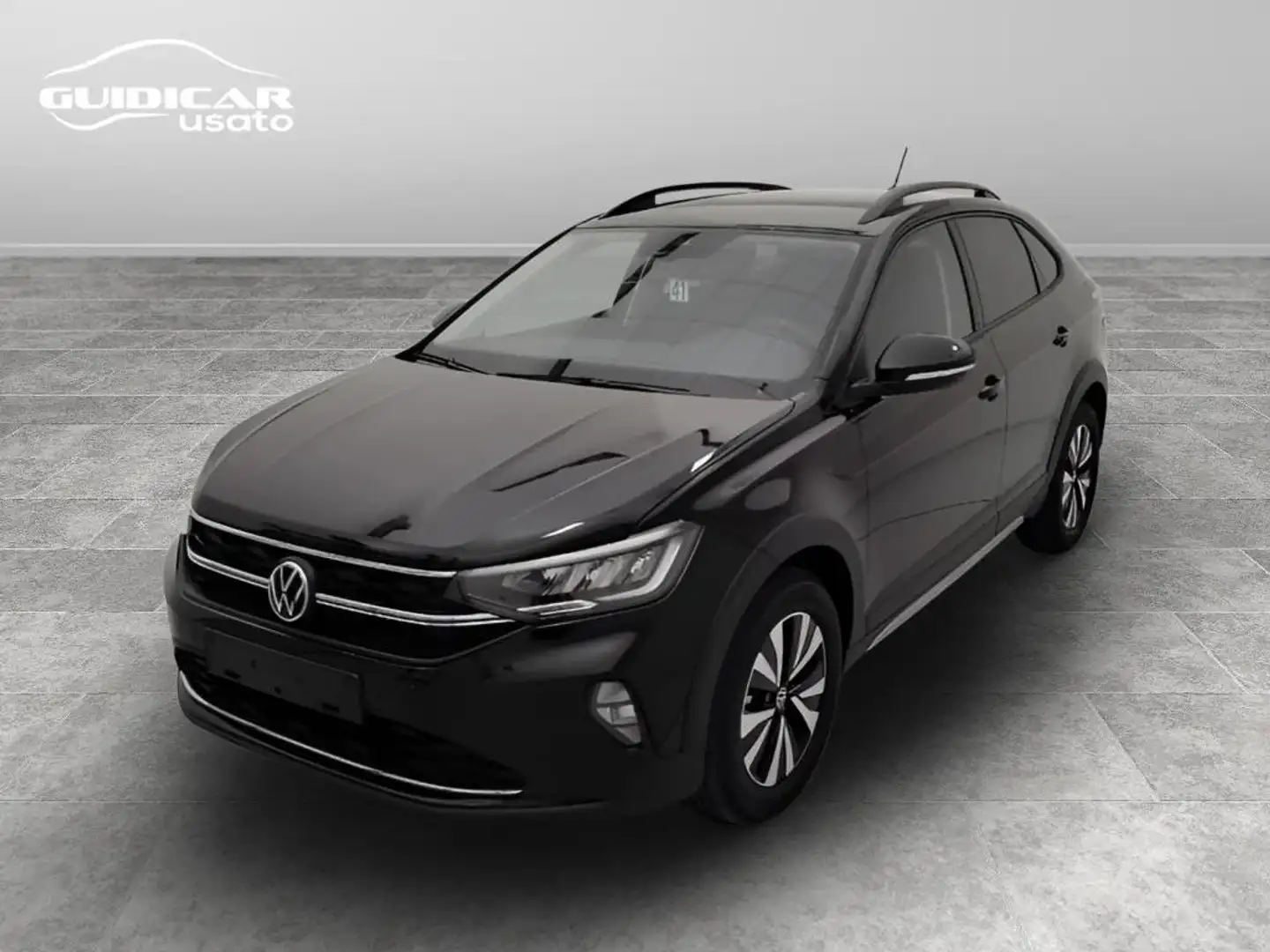 Volkswagen Taigo 1.0 tsi Life 95cv Noir - 1