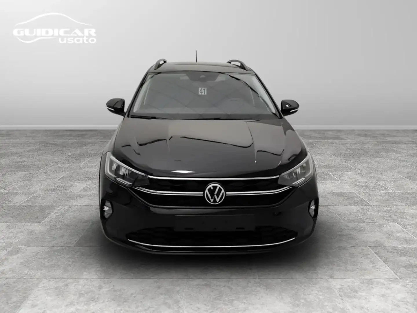 Volkswagen Taigo 1.0 tsi Life 95cv Noir - 2