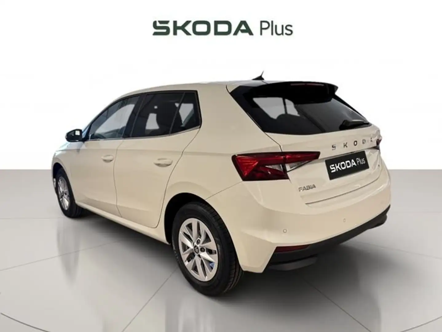 Skoda Fabia 1.0 TSI Selection 70kW Blanco - 2