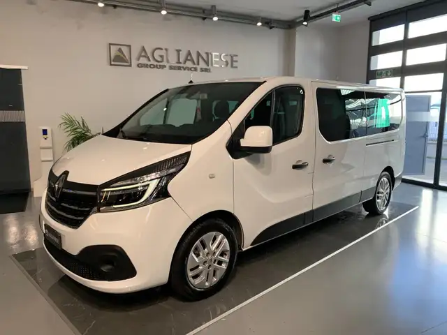 Renault Trafic T29 2.0 dCi 145CV PL-TN Intens Heavy Energ 9 Posti