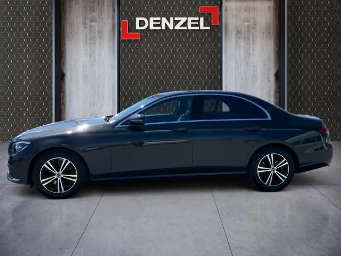 Mercedes-Benz E 220 E Klasse E220d 4Matic Aut. Allrad Grau - 2