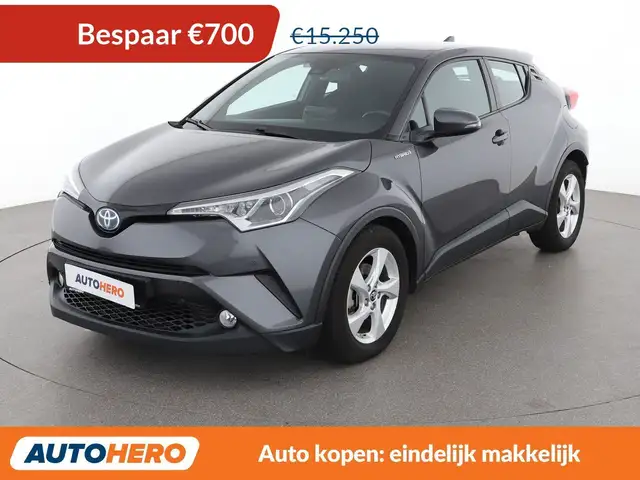 Toyota C-HR 1.8 Hybrid Active