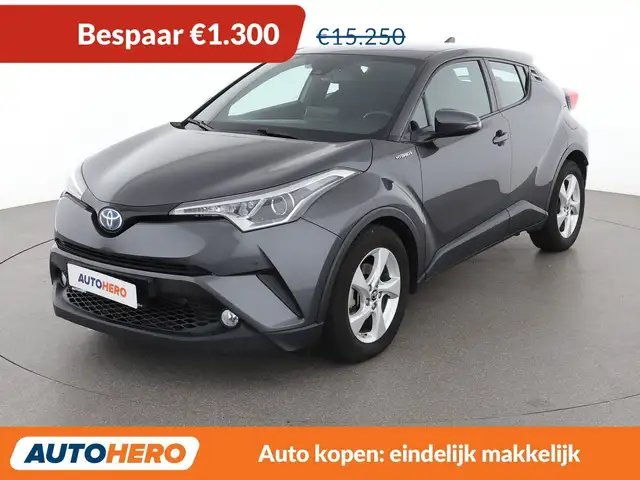 Toyota C-HR 1.8 Hybrid Active