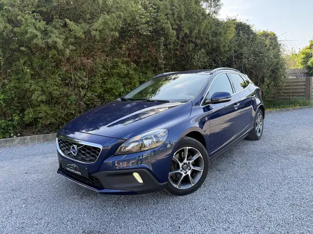 Volvo V40 Cross Country 2.0 T4 AWD Ocean Race Geartronic