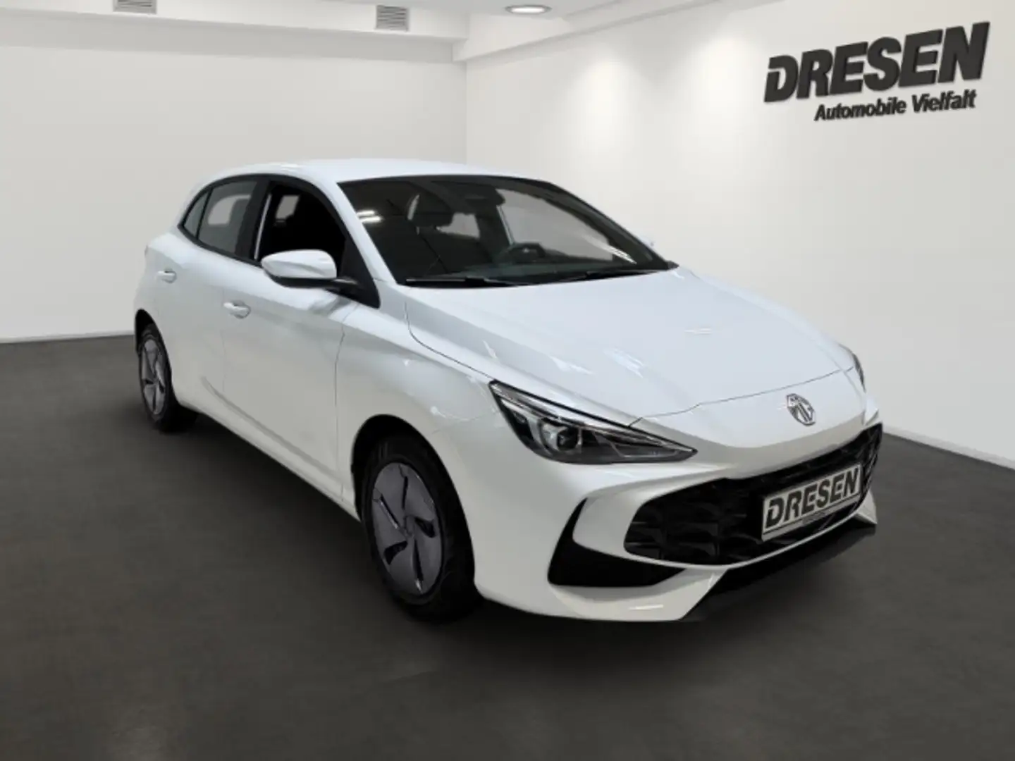 MG MG3 1.5 Standard+Navi+Rückfahrkamera+Parksensoren+Appl Blanco - 2