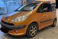Peugeot 1007 1.6 16V DOLCE PACK 2-TRONIC Orange - thumbnail 1