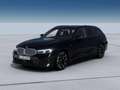 BMW 320 320d Touring 48V MSport Nero - thumbnail 1