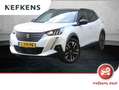 Peugeot e-2008 EV GT Pack 50 kWh | Navigatie | Stoelverwarming | Blanc - thumbnail 1