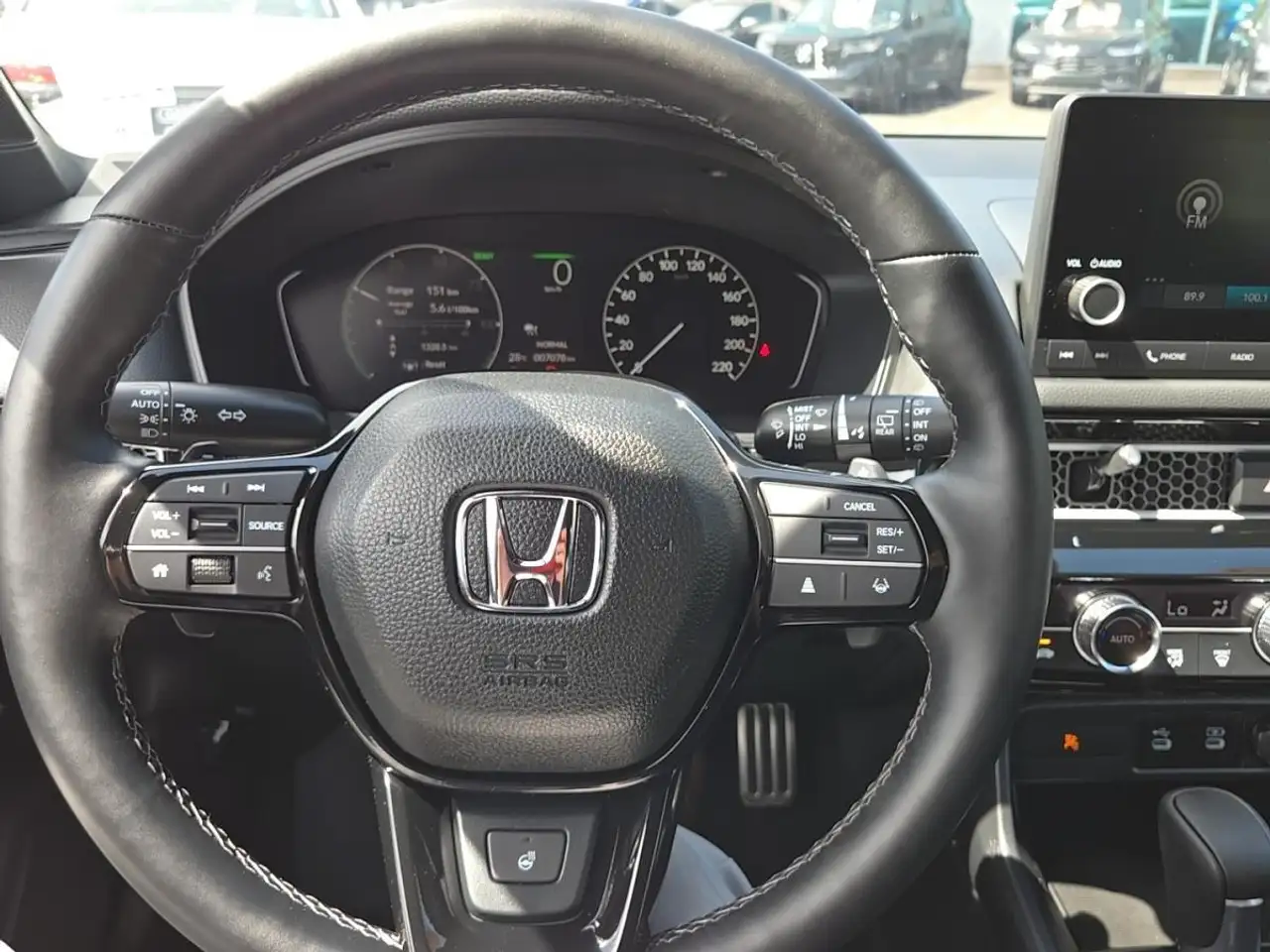 Honda Civic снимка Honda Civic