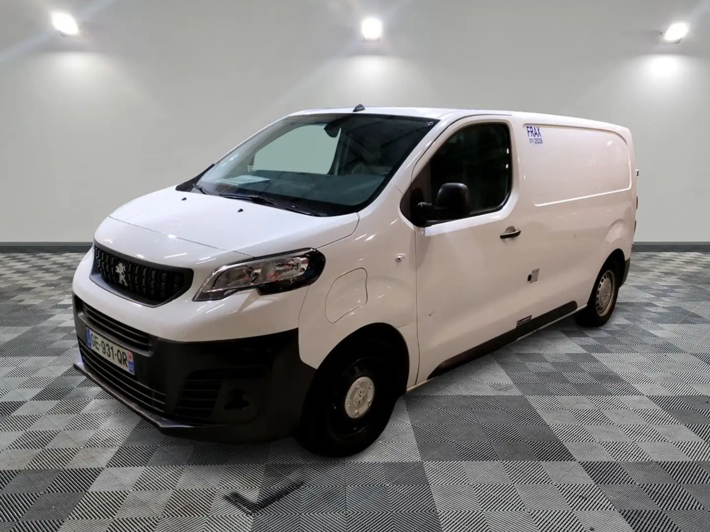 Peugeot e-Expert Frigorifique Khülwagen Koelwagen Refrigerated Alb - 1