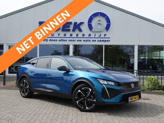 Peugeot 408 1.2 Hybrid 145 e-DCS6 Allure H-LEER | KEYLESS | NA