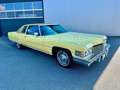 Cadillac Deville Cadillac Coupe deville One of a Kind 33´000miles Żółty - thumbnail 2