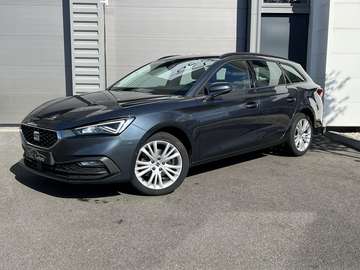 Seat Leon ST 1.0 TSI 110 - Version Commerciale - Passage possible en 5 places