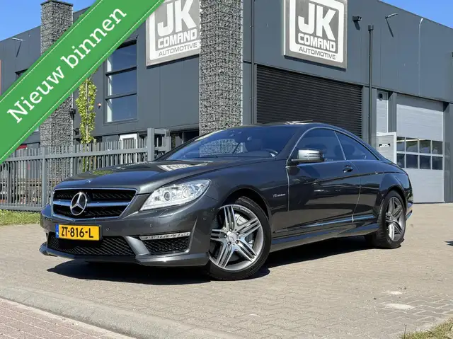 Mercedes-Benz CL 63 AMG | Vol | Liefhebbersauto | Uniek