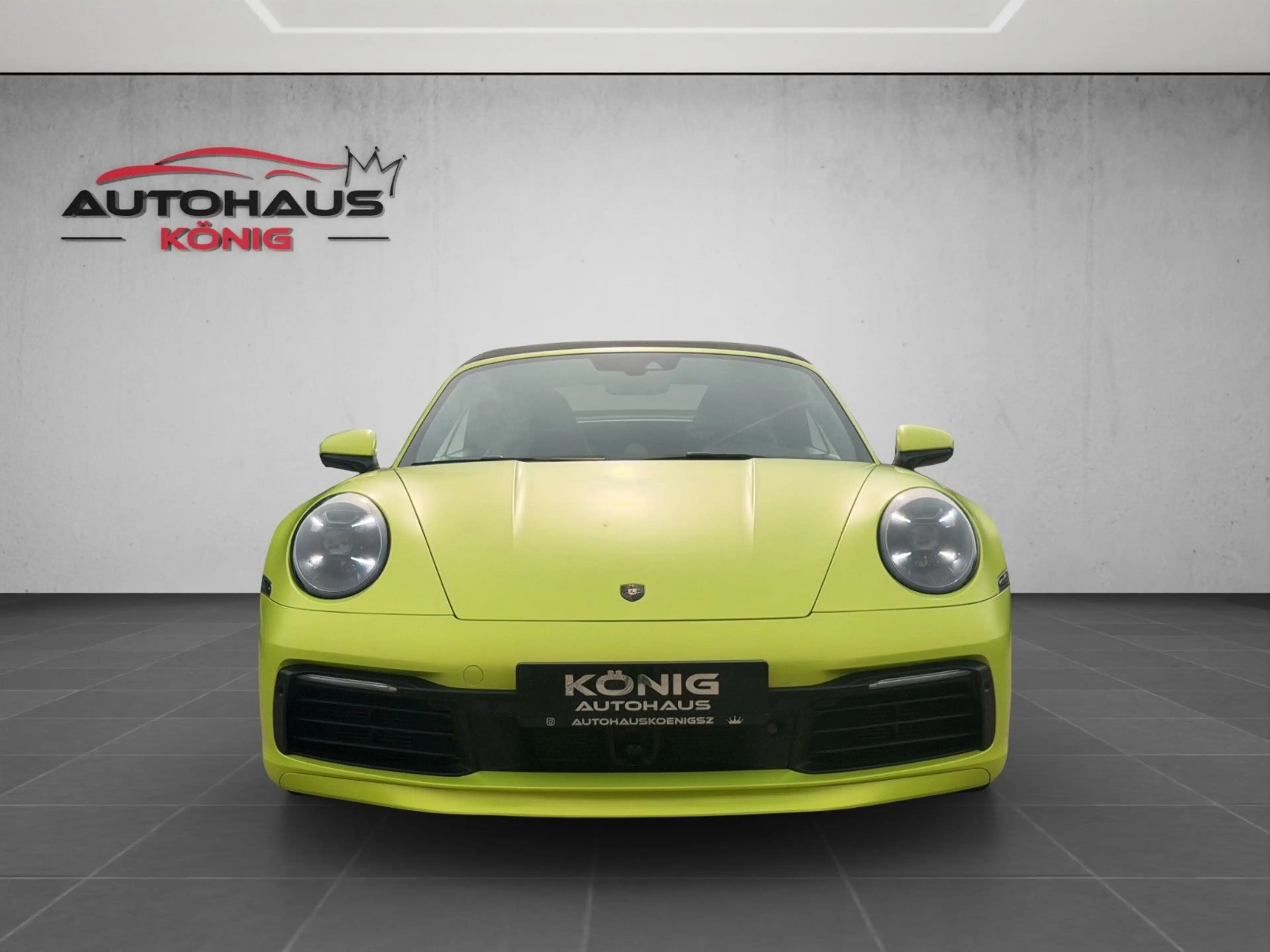 Porsche 992 Carrera 4 S Cabriolet Sport-Chrono*PASM*LIFT — photo 2
