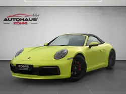 Porsche 992 Carrera 4 S Cabriolet Sport Chrono*PASM*LIFT