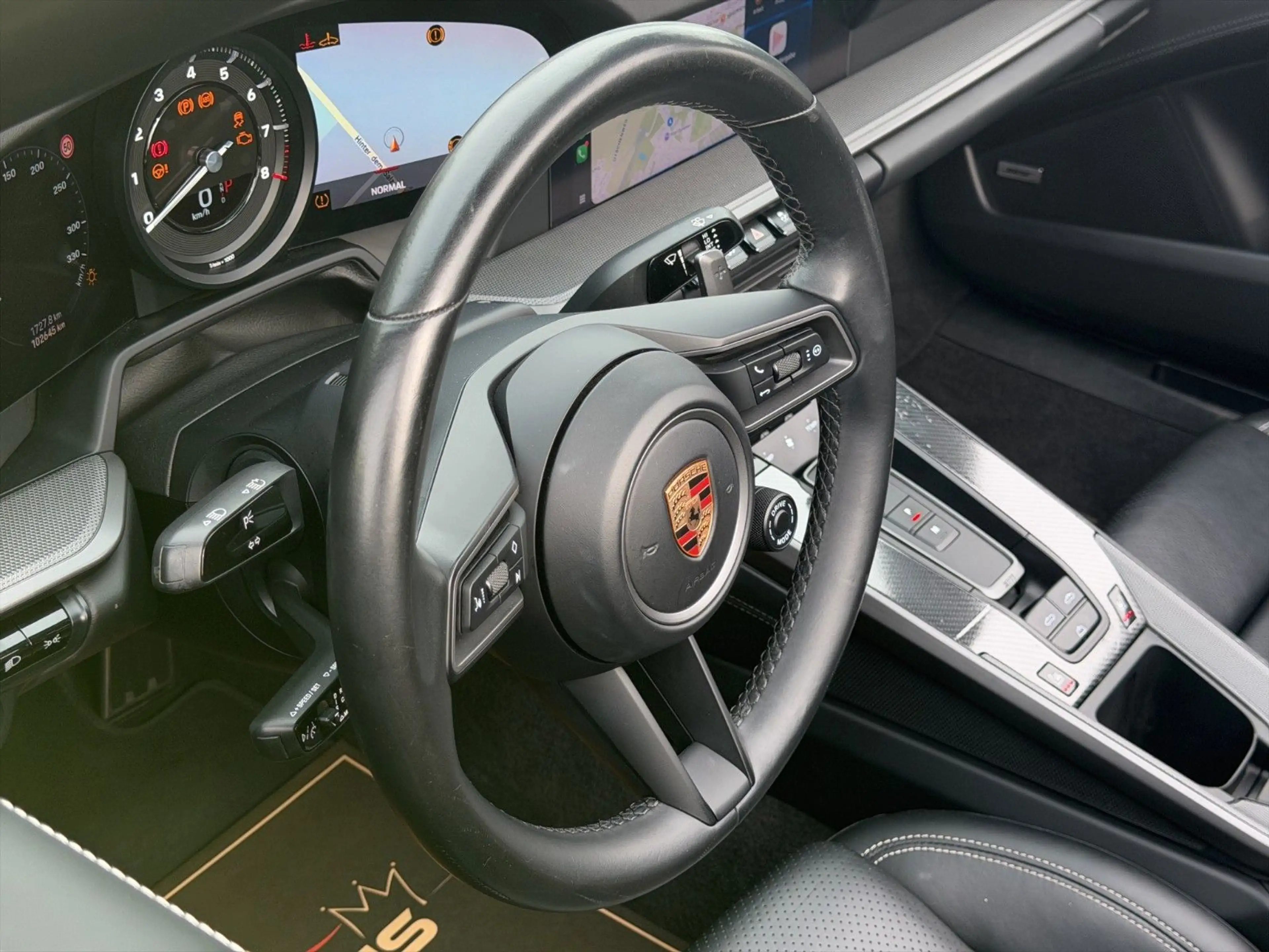 Porsche 992 Carrera 4 S Cabriolet Sport-Chrono*PASM*LIFT — photo 15