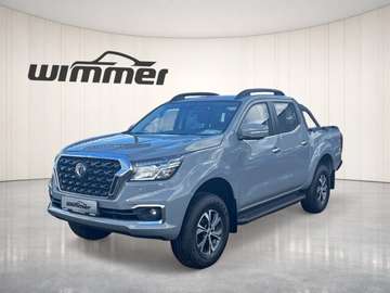 Pick UP Allrad/ 4WD