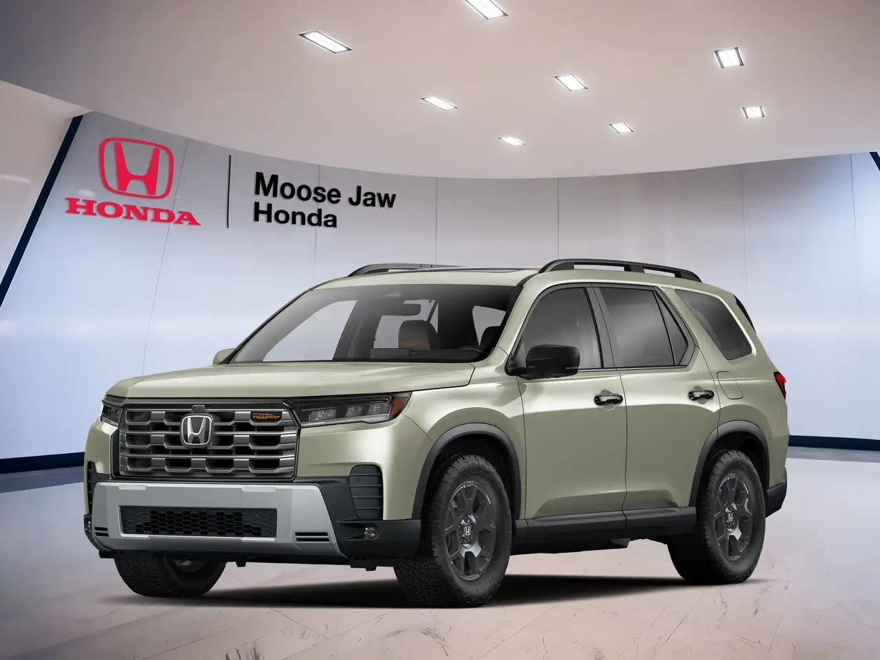 2026 Honda Pilot