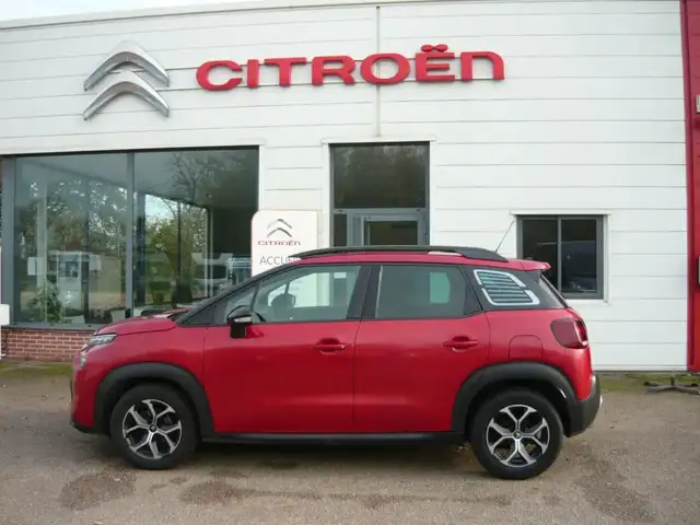 Citroen C3 Aircross 110 Ch