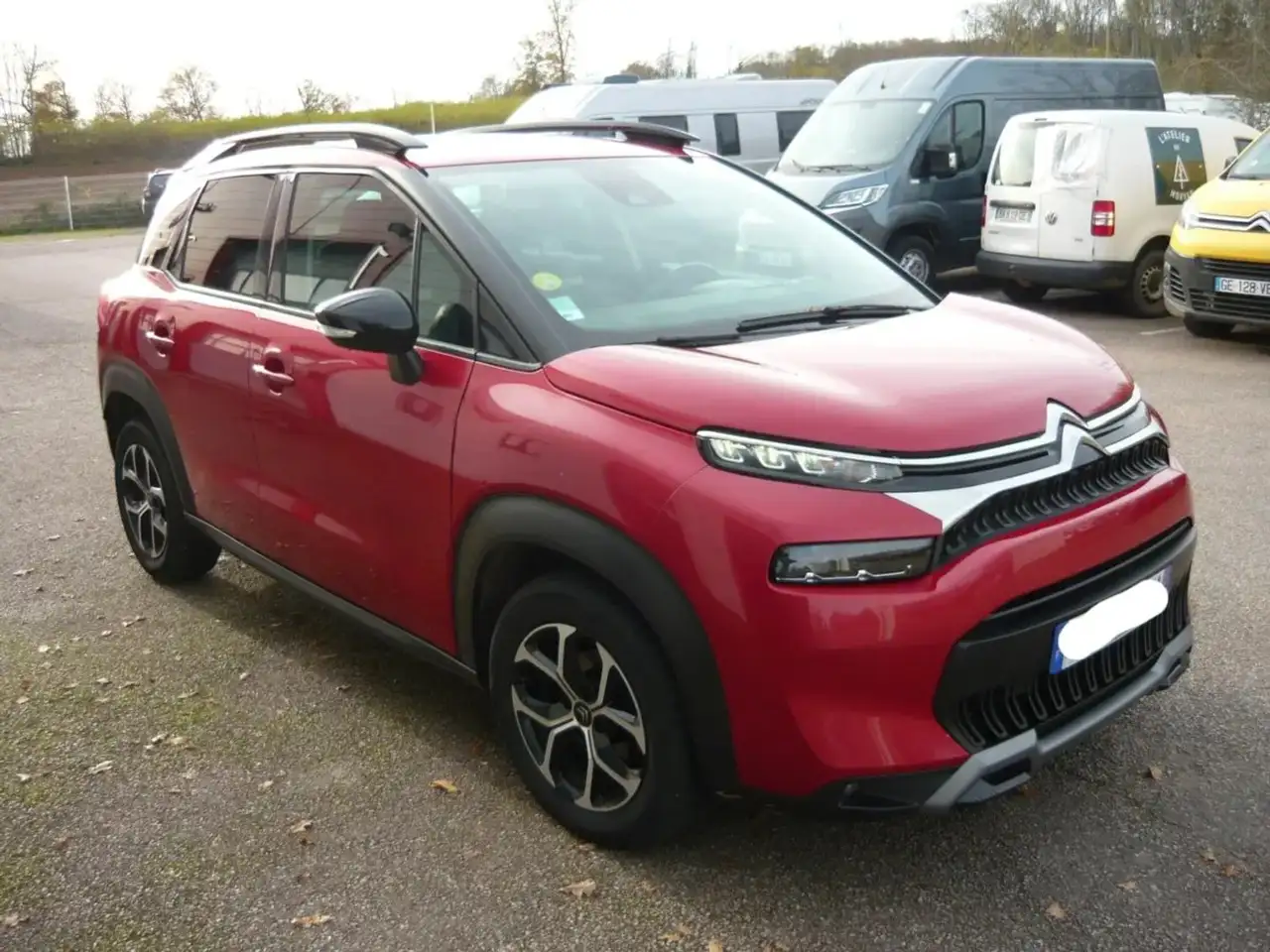 Citroen C3 C3 — photo 4