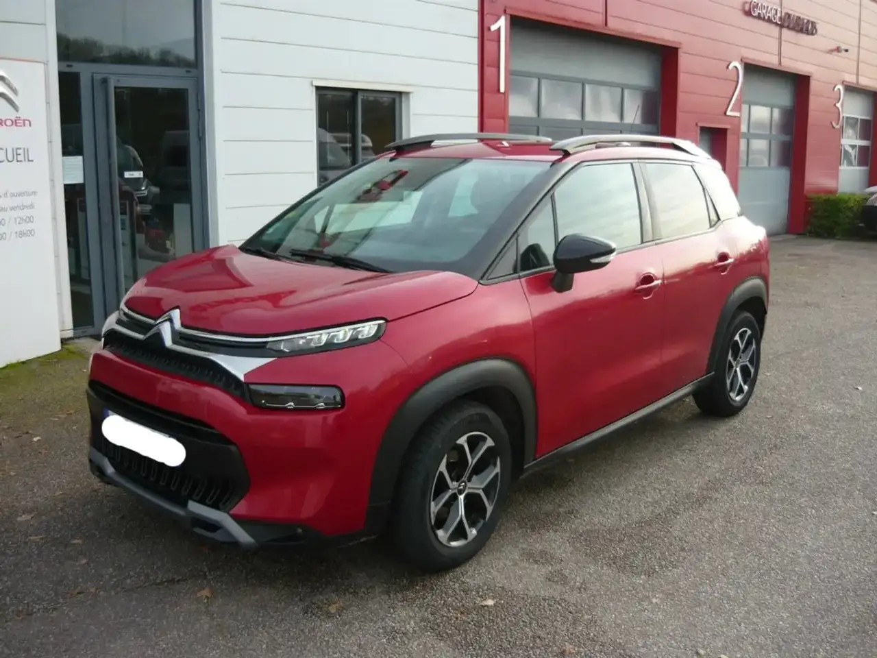 Citroen C3 C3 — photo 2