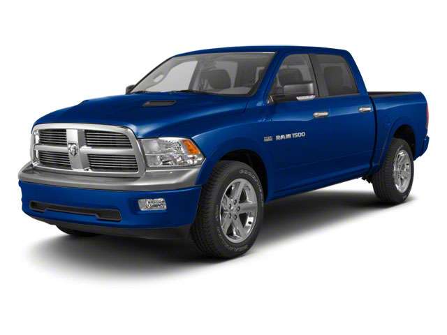 2011 RAM 1500