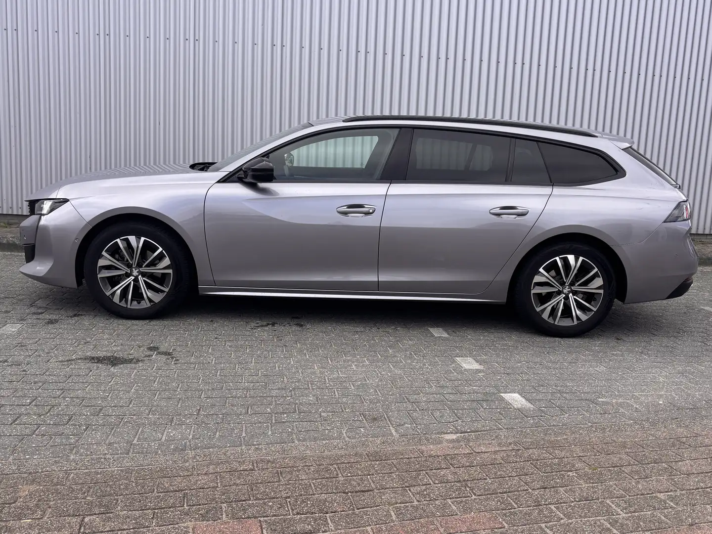 Peugeot 508 SW 1.2 PureTech Allure Pack Business | 130 PK | Au Grijs - 2