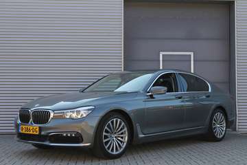 7-serie 730d xDrive AUT. I NAVI I LEDER I 96000 KM