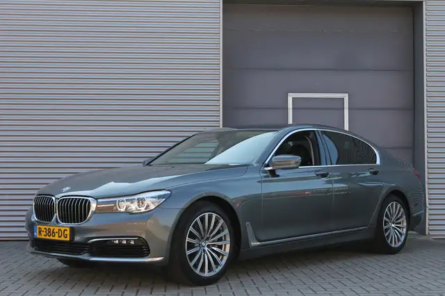 BMW 730 7-serie 730d xDrive AUT. I NAVI I LEDER I 96000 KM