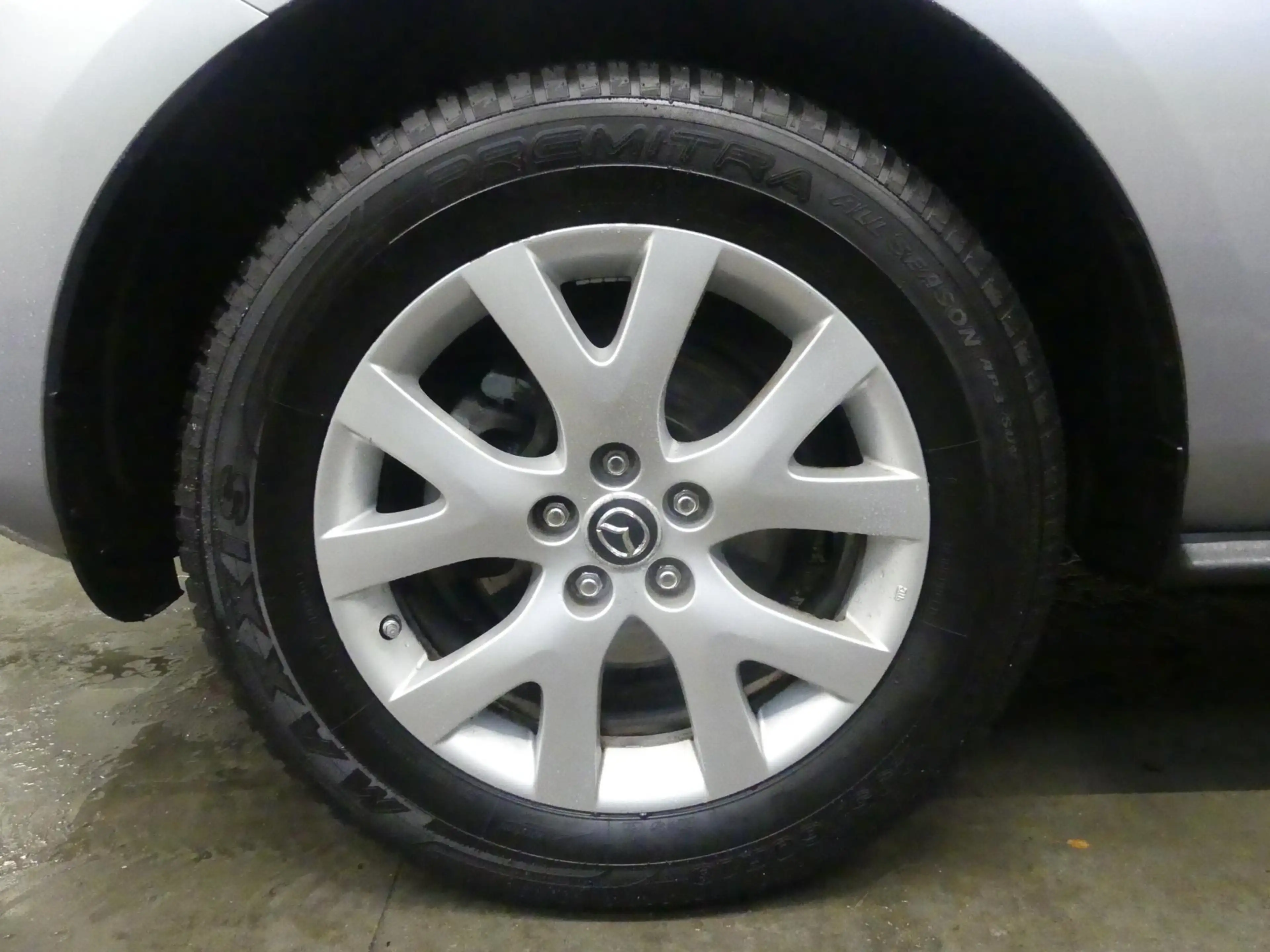 Mazda CX-7 2.3 Turbo - Automaat - Cruise Control — photo 12