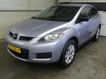2.3 Turbo - Automaat - Cruise Control