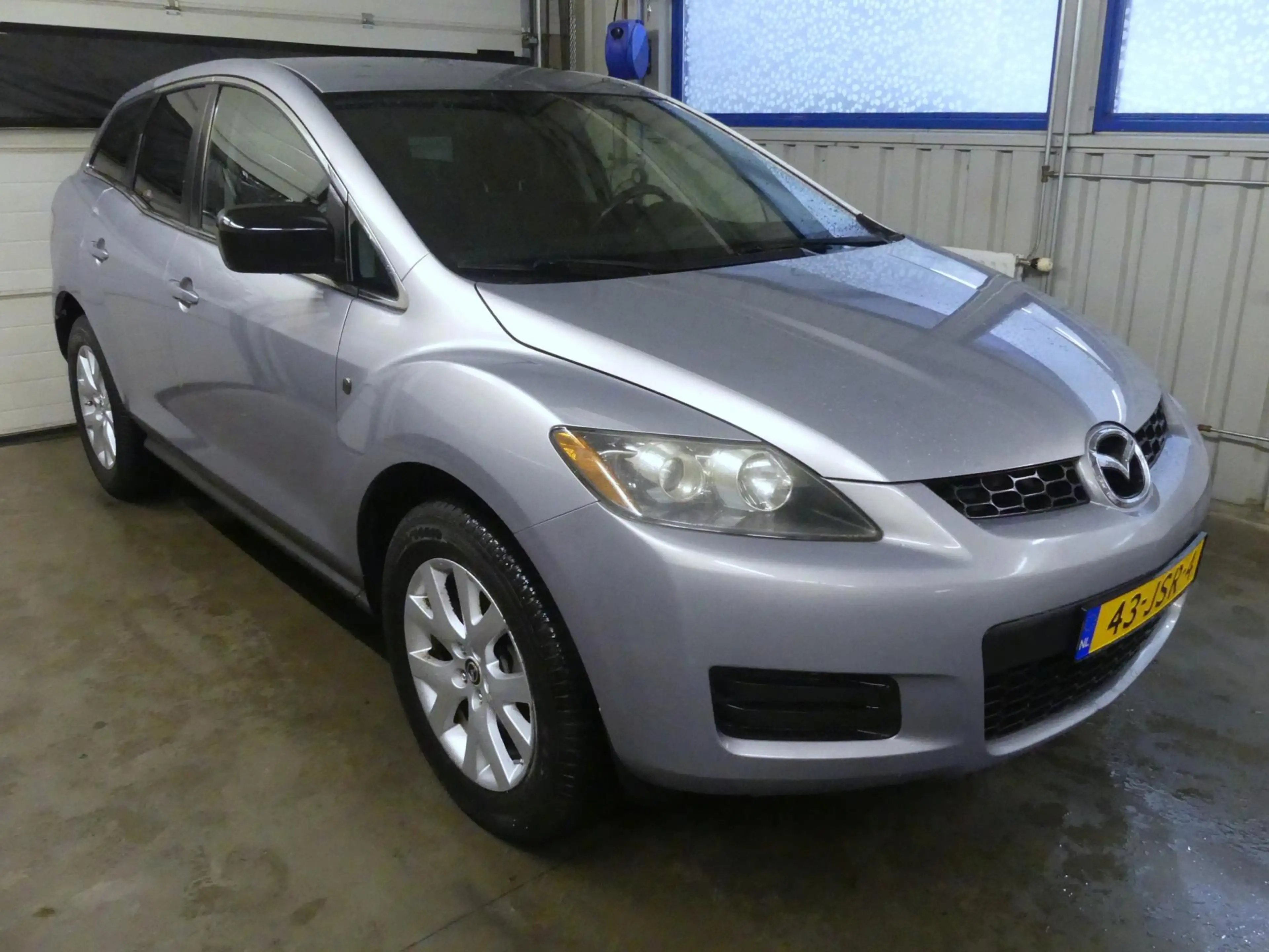 Mazda CX-7 2.3 Turbo - Automaat - Cruise Control — photo 3