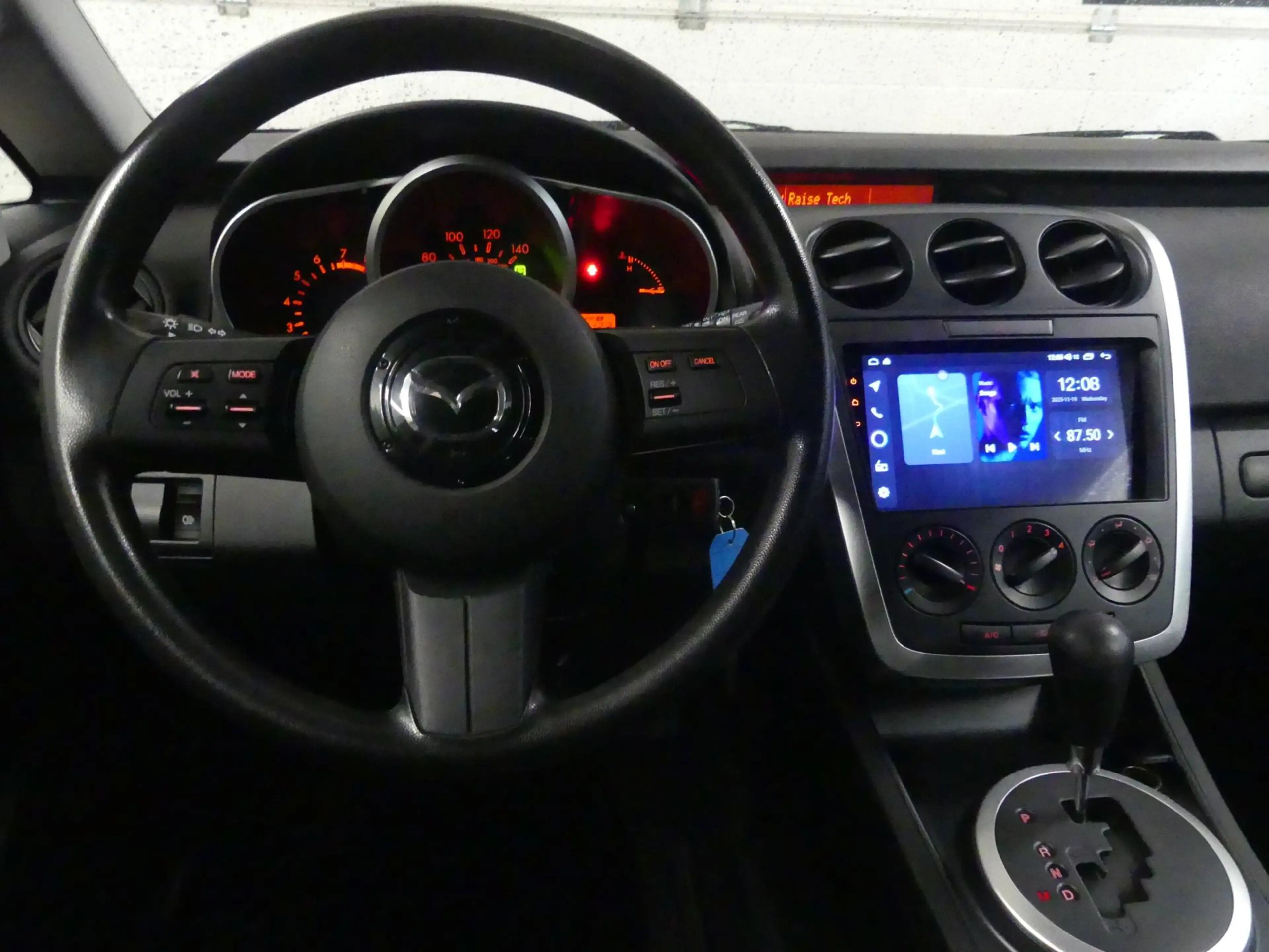 Mazda CX-7 2.3 Turbo - Automaat - Cruise Control — photo 9