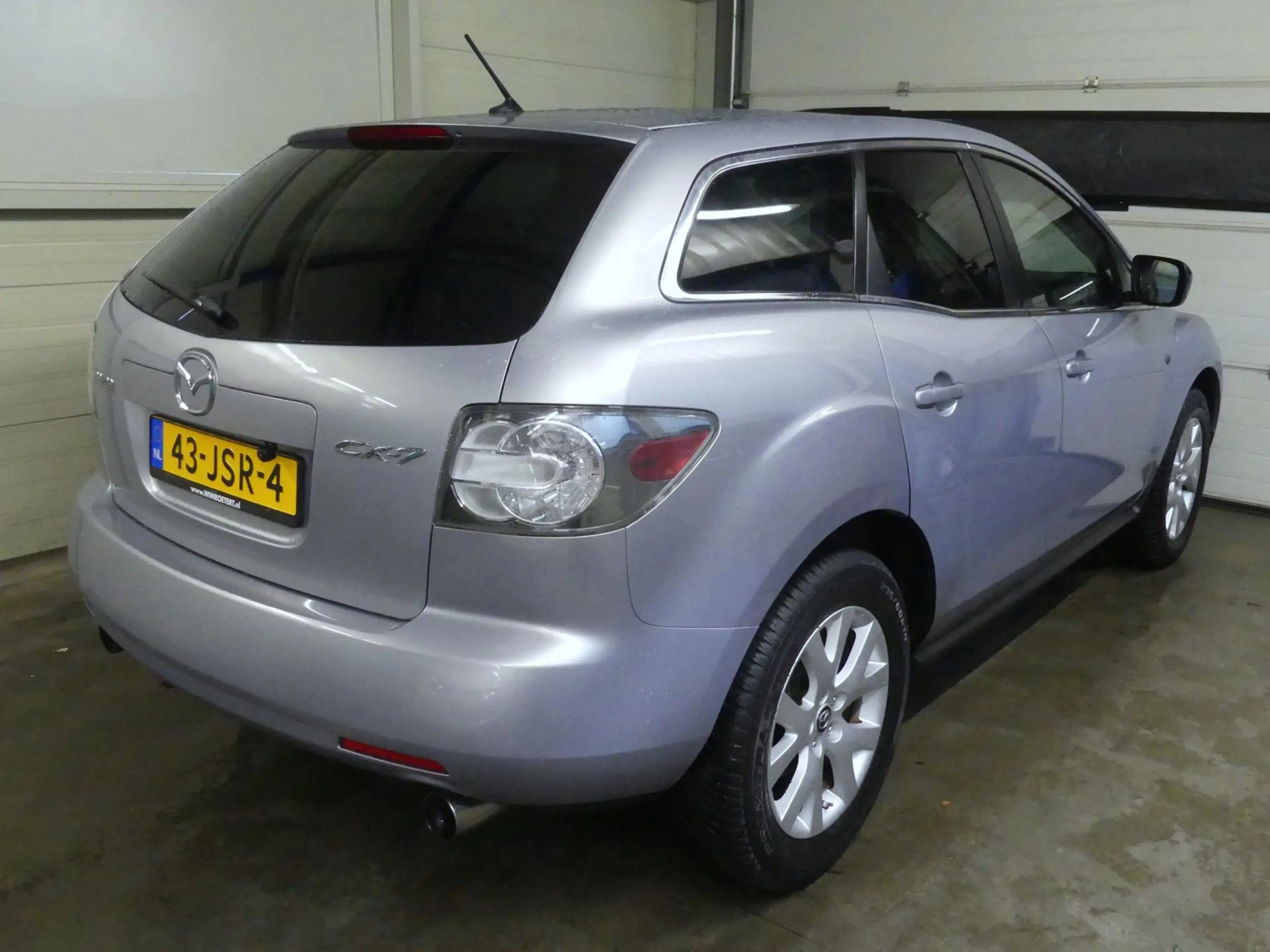 Mazda CX-7 2.3 Turbo - Automaat - Cruise Control — photo 6
